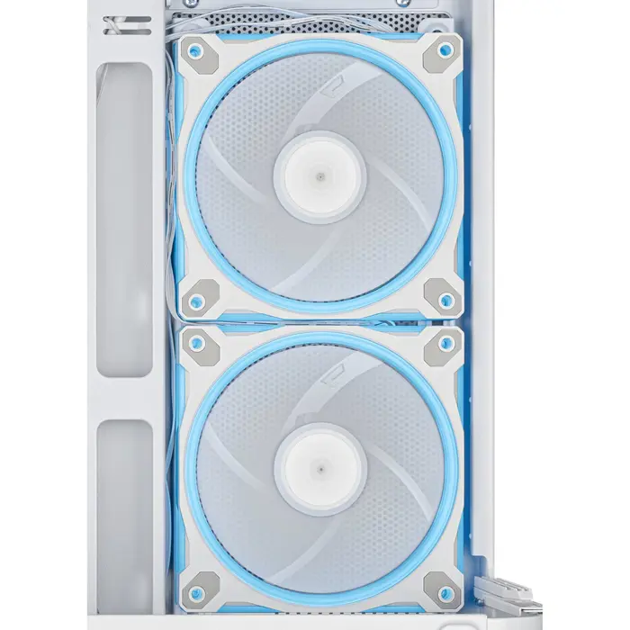ASUS PRIME AP202 ARGB Mini Tower White