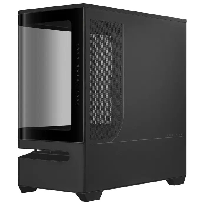 ASUS PRIME AP202 TG ARGB BLACK enclosure