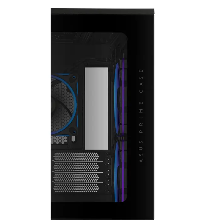 ASUS PRIME AP202 TG ARGB BLACK enclosure