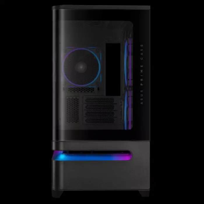 ASUS PRIME AP202 TG ARGB BLACK enclosure
