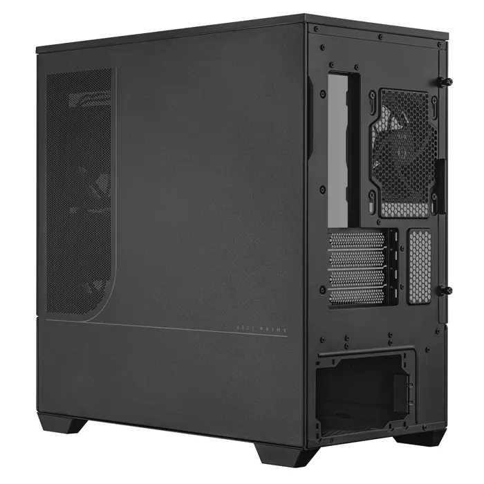 ASUS PRIME AP202 TG ARGB BLACK enclosure
