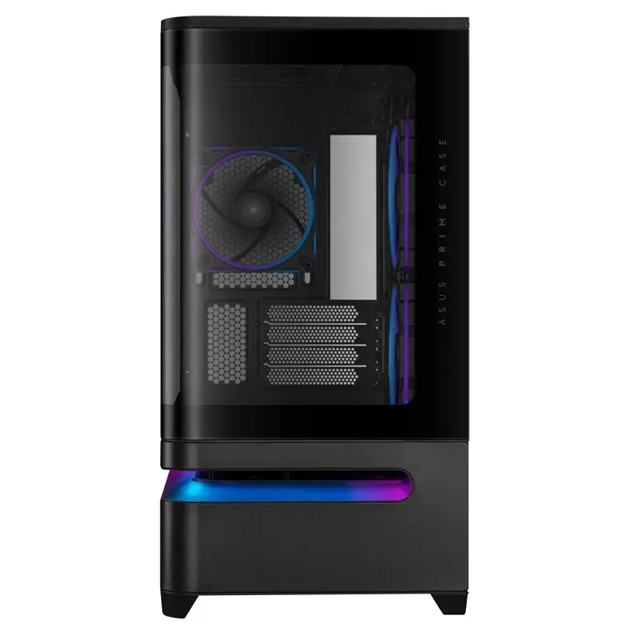 ASUS PRIME AP202 TG ARGB BLACK enclosure