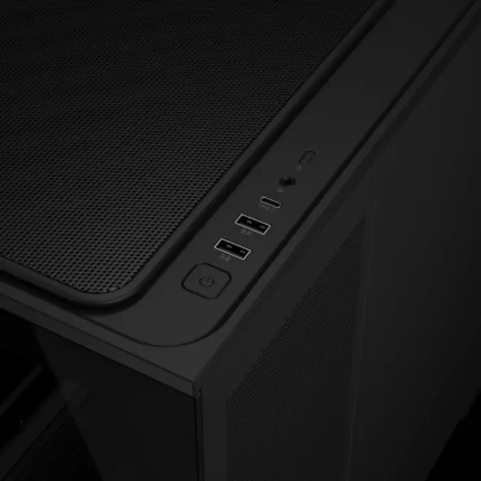 ASUS PRIME AP202 TG ARGB BLACK enclosure