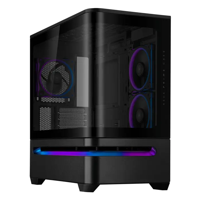 ASUS PRIME AP202 TG ARGB BLACK enclosure