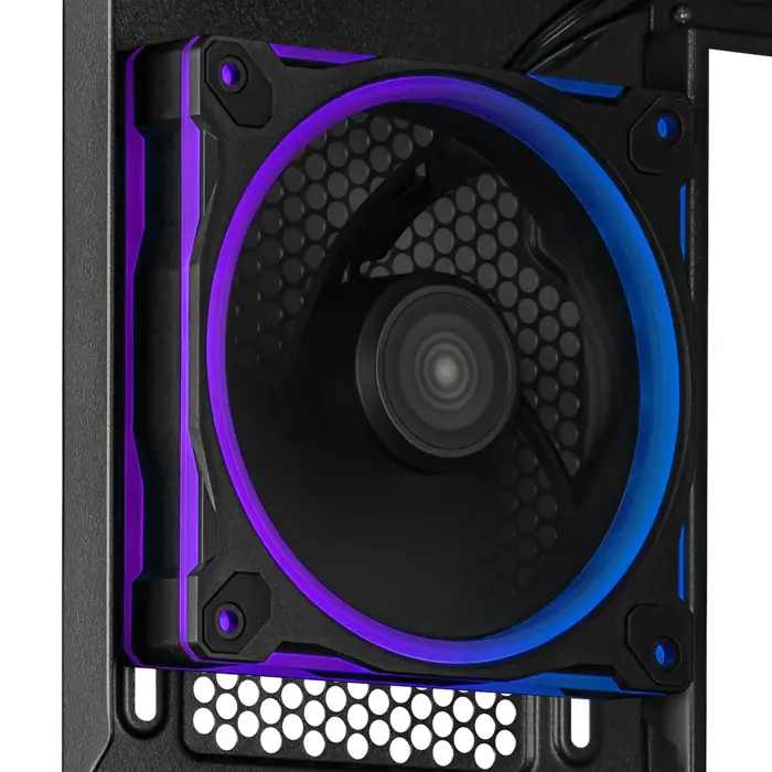 ASUS PRIME AP202 TG ARGB BLACK enclosure