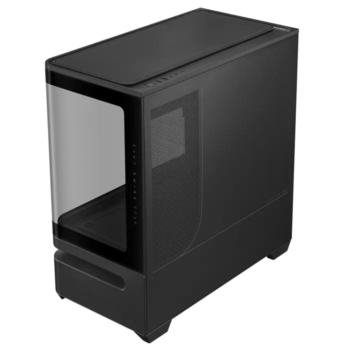 ASUS PRIME AP202 TG ARGB BLACK enclosure