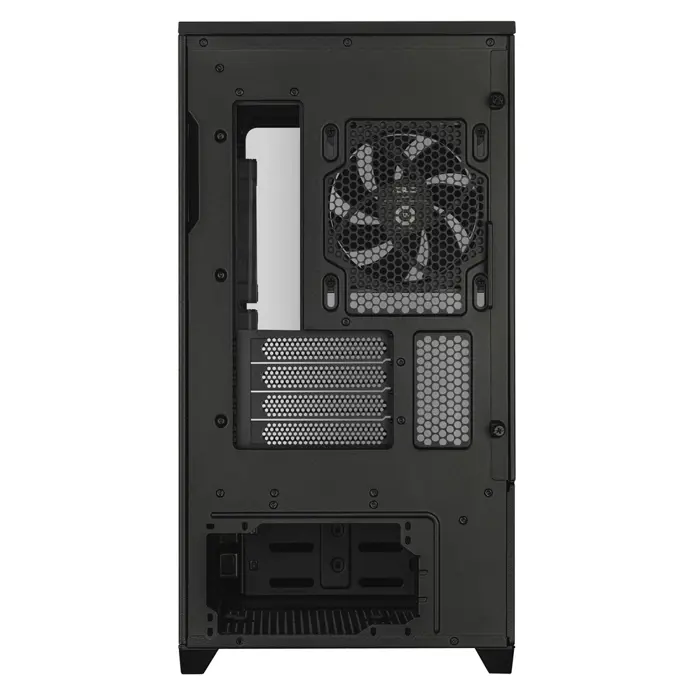 ASUS PRIME AP202 TG ARGB BLACK enclosure