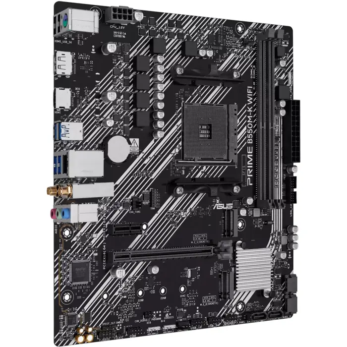 Asus PRIME B550M-K WIFI - AM4