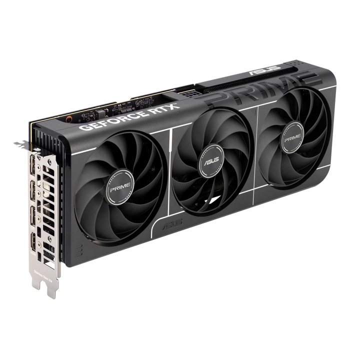 ASUS PRIME GeForce RTX 5060 Ti 8GB GDDR7, PRIME-RTX5060TI-O8G