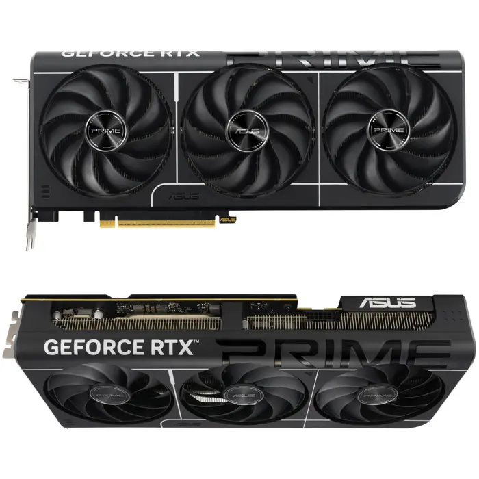 ASUS Prime GeForce RTX 5080 OC Edition, 16384 MB GDDR7-90YV0LX0-M0NA00