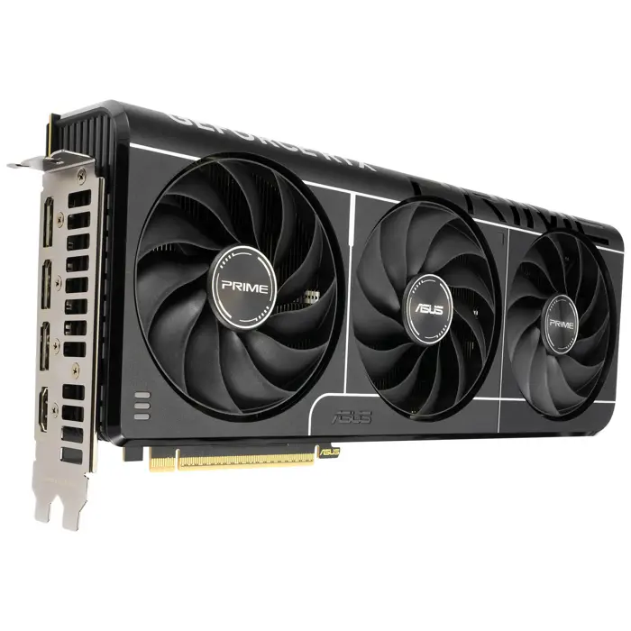 ASUS Prime GeForce RTX 5080 OC Edition, 16384 MB GDDR7-90YV0LX0-M0NA00