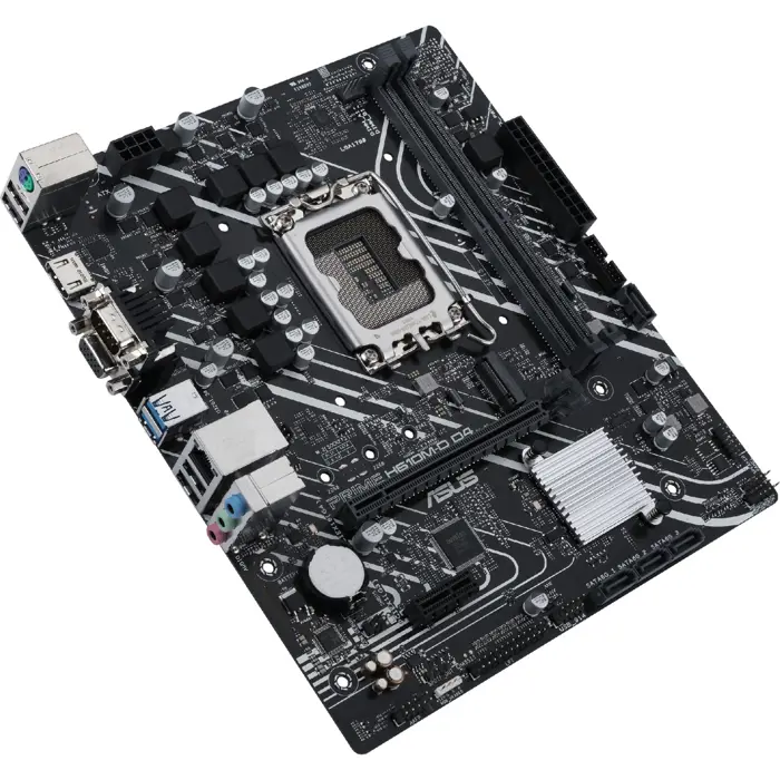 Asus PRIME H610M-D D4 H610 - Socket 1700