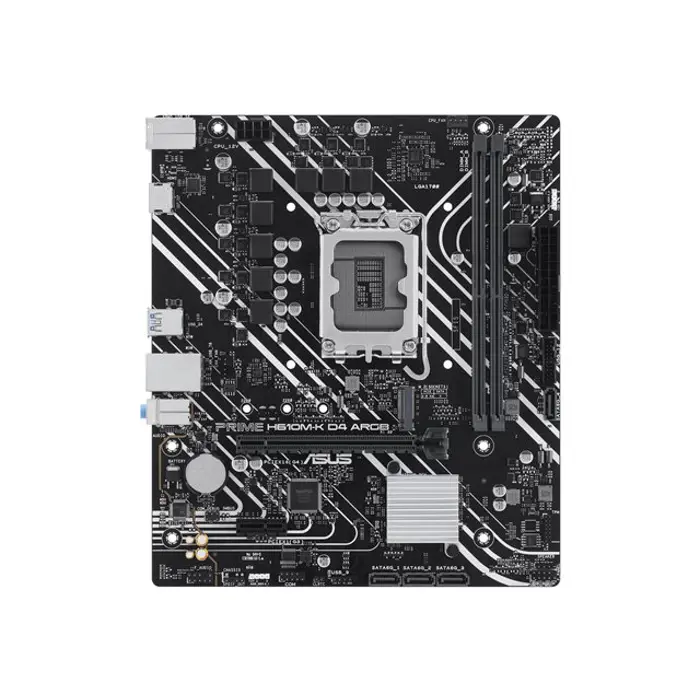 ASUS PRIME H610M-K D4 ARGB LGA1700