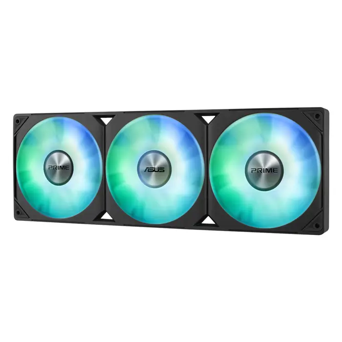 Asus Prime LC 360 ARGB Processor Liquid cooling kit 12 cm