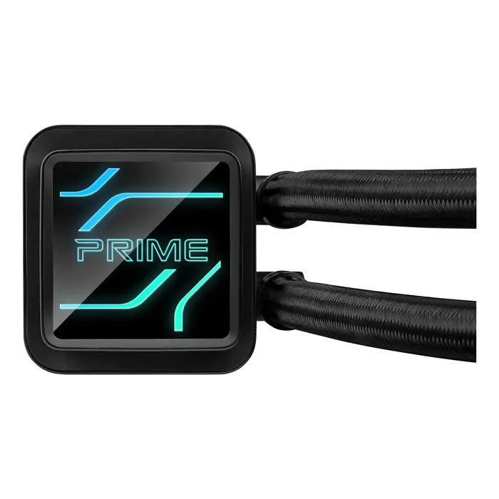 Asus Prime LC 360 ARGB Processor Liquid cooling kit 12 cm