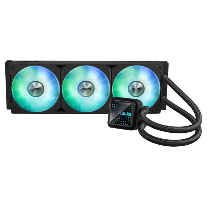 Asus Prime LC 360 ARGB Processor Liquid cooling kit 12 cm
