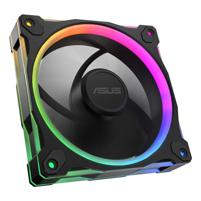ASUS Prime MR120 Fan ARGB Reverse Black 3in1 Computer case 12 cm 3 pc(s)