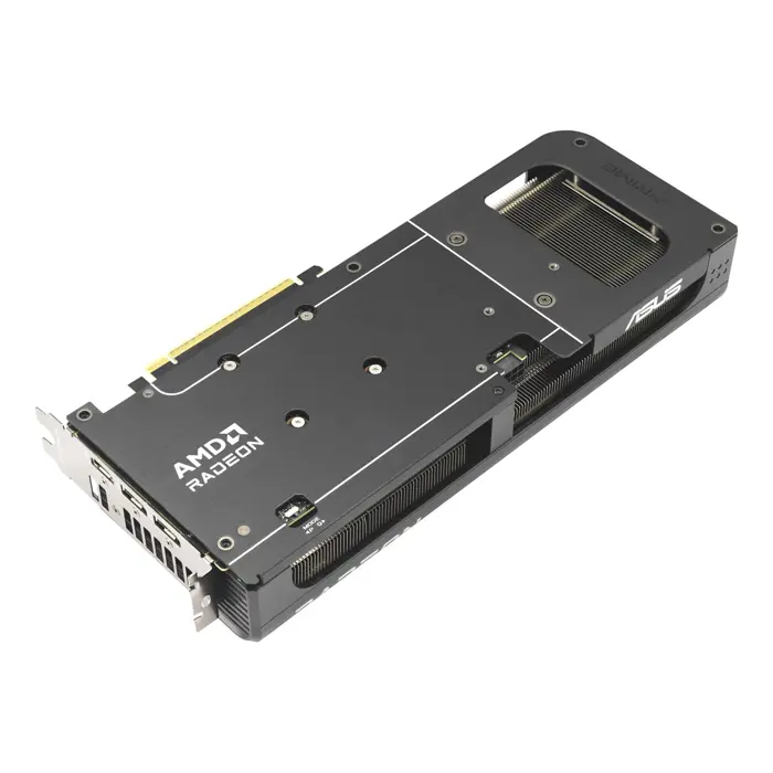 ASUS Prime Radeon RX 9060 XT O16G AMD 16 GB GDDR6