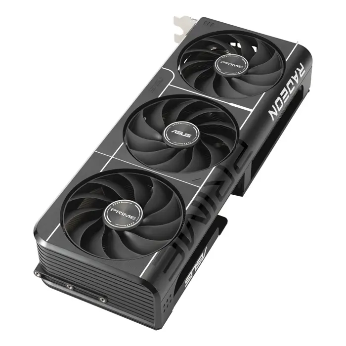ASUS Prime -RX9060XT-O8G AMD Radeon RX 9060 XT 8 GB GDDR6