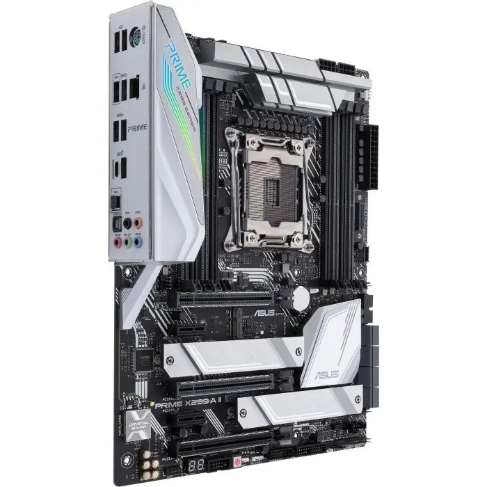 ASUS PRIME X299-A II - Socket 2066 - mainboard