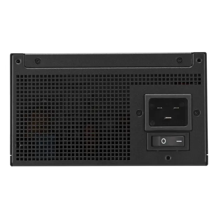 ASUS Pro WS 1600W Platinum power supply unit 20+4 pin ATX ATX Black