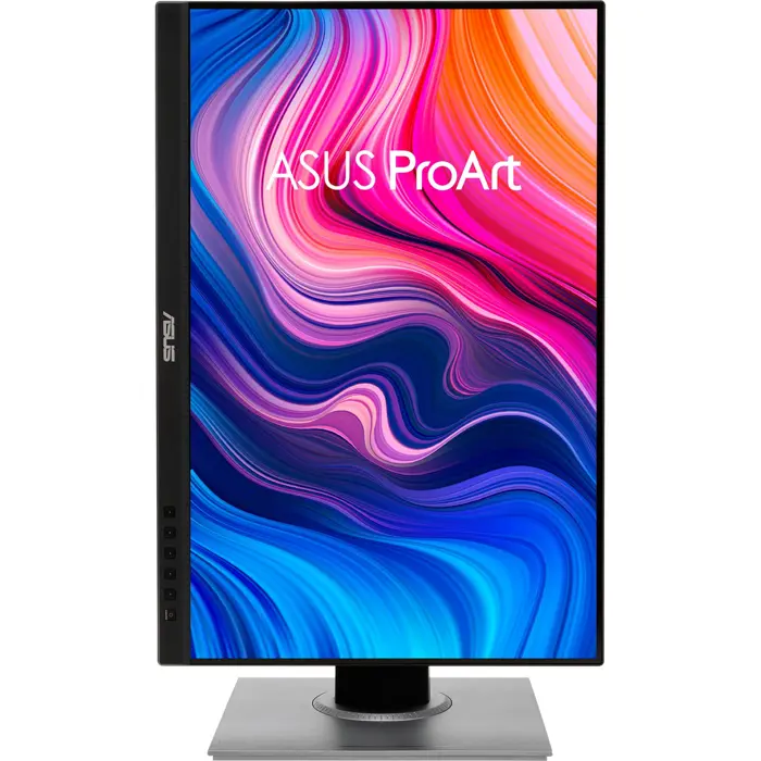 Asus ProArt Display PA248QV Gen2 (PA248QFV) (61.2 cm (24.1 inch), black/silver, WUXGA, IPS, DP, HDMI, USB hub, 100Hz panel)