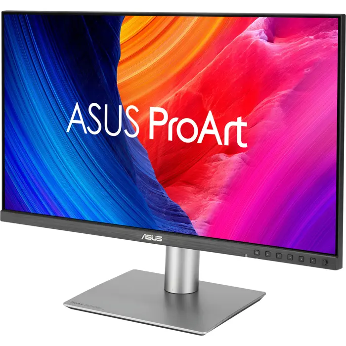 Asus ProArt Display PA278CGRV Professional (68.5 cm (27 inches), black/silver, QHD, IPS, HDMI, DP, USB-C, USB hub, 144Hz panel)