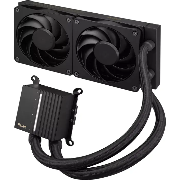 ASUS ProArt LC 240 mm, water cooling black