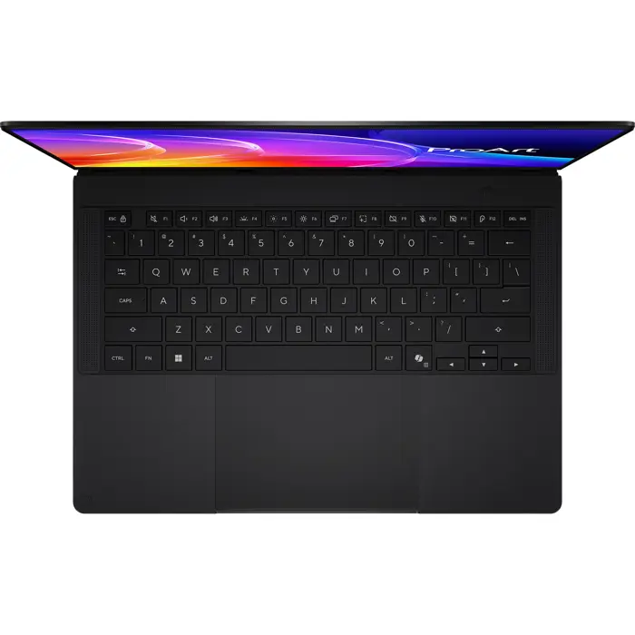 Asus ProArt P14 (H7407BA-SM044W) (black, NVIDIA RTX Spark N1X, NVIDIA Blackwell RTX 6144-Core GPU, 32 GB LPDDR5X, 1 TB (1 TB SSD), Windows 11 Home) - German - DE Layout