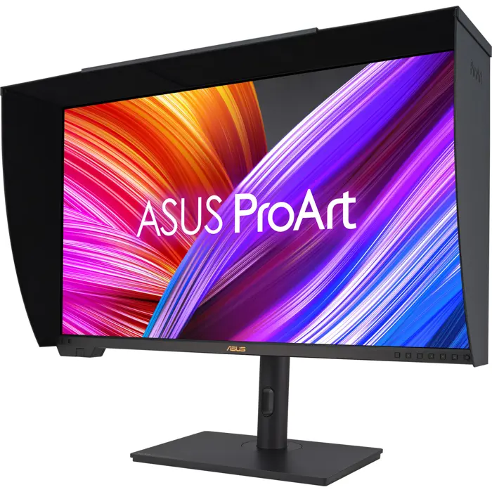 Asus ProArt PA32UCE (80 cm (31.5 inches), black, UltraHD/4K, IPS, USB-C, USB hub, KVM, colorimeter)