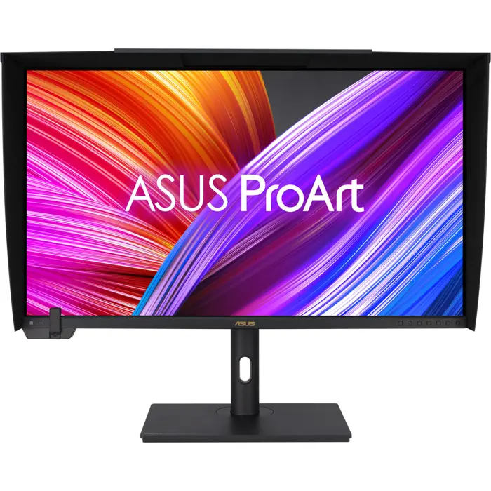 Asus ProArt PA32UCE (80 cm (31.5 inches), black, UltraHD/4K, IPS, USB-C, USB hub, KVM, colorimeter)