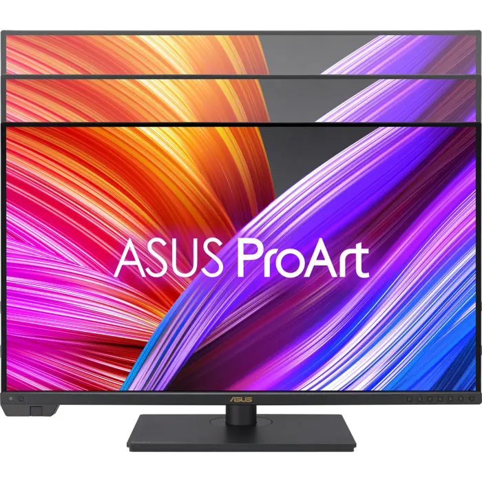 Asus ProArt PA32UCE (80 cm (31.5 inches), black, UltraHD/4K, IPS, USB-C, USB hub, KVM, colorimeter)