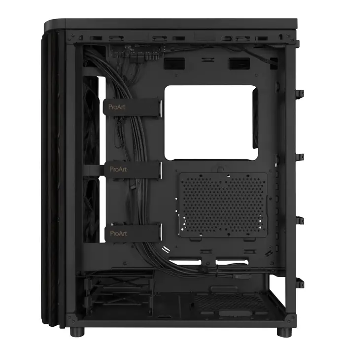 ASUS ProArt PA401 Wood Edition Mesh Panel Black