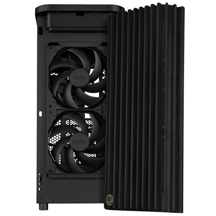 ASUS ProArt PA401 Wood Edition Mesh Panel Black
