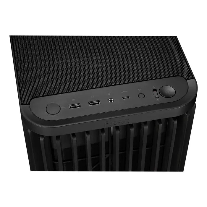 ASUS ProArt PA401 Wood Edition Mesh Panel Black