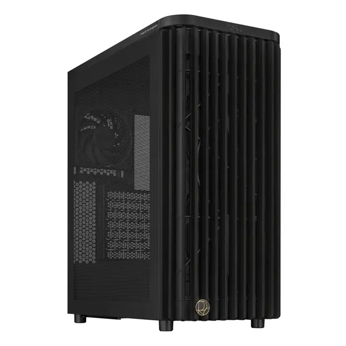 ASUS ProArt PA401 Wood Edition Mesh Panel Black
