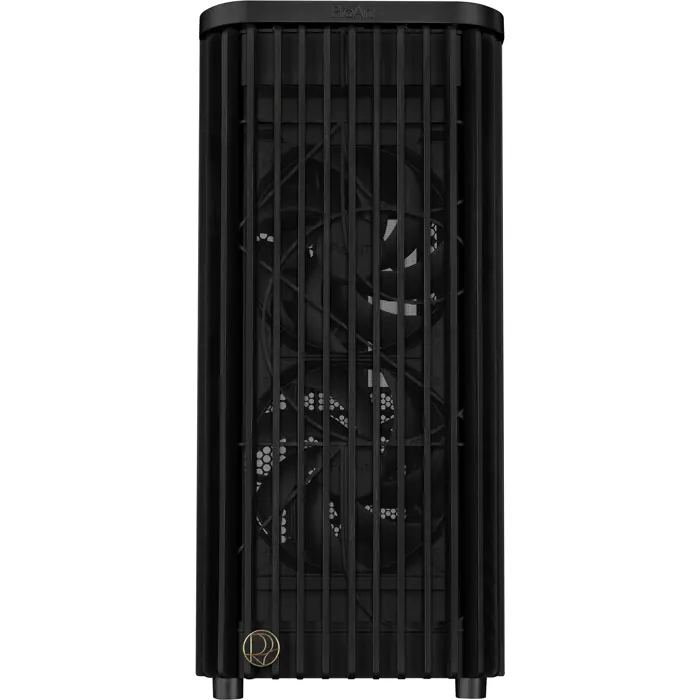 ASUS ProArt PA401 Wood Edition, tower case black, tempered glass