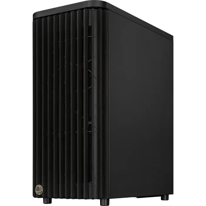 ASUS ProArt PA401 Wood Edition, tower case black, tempered glass