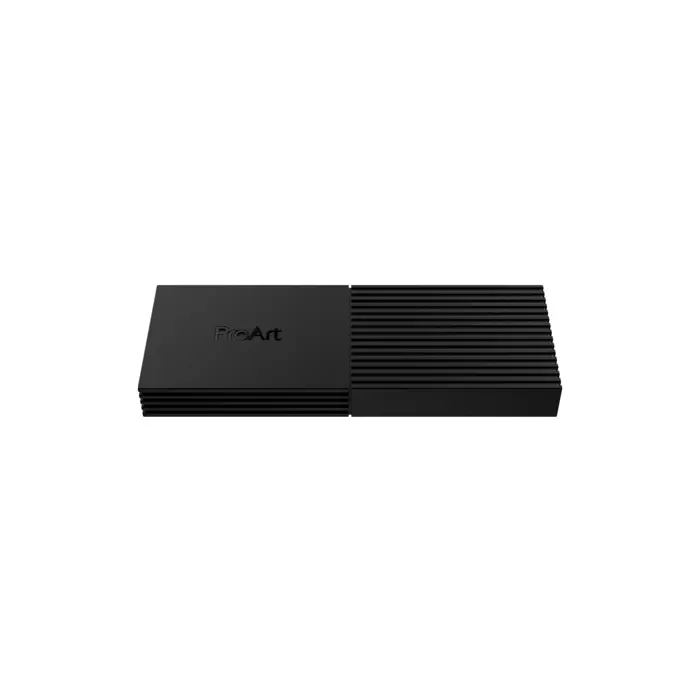 Asus ProArt PA40SU SSD Enclosure (black)