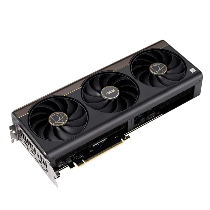ASUS ProArt RTX 5070 TI OC 16 GB graphics card