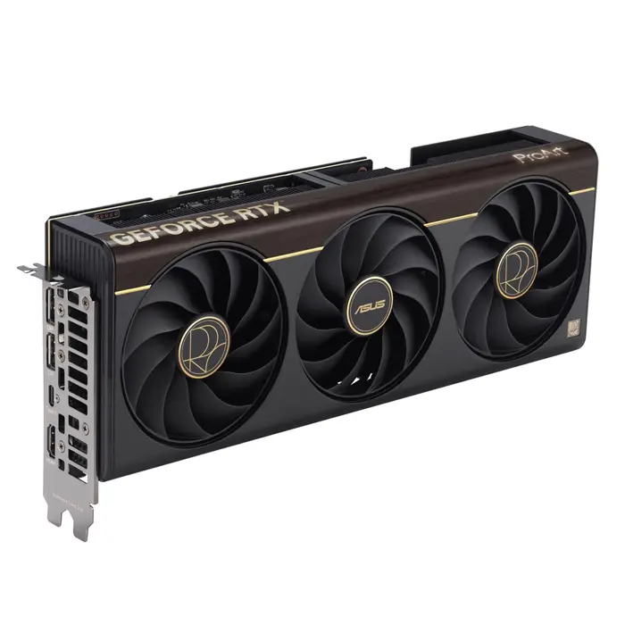 ASUS ProArt RTX 5070 TI OC 16 GB graphics card