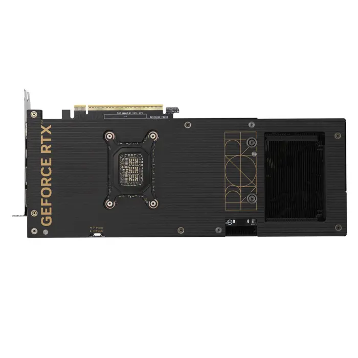 ASUS ProArt RTX 5070 TI OC 16 GB graphics card