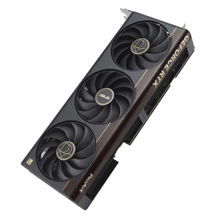 ASUS ProArt RTX 5070 TI OC 16 GB graphics card