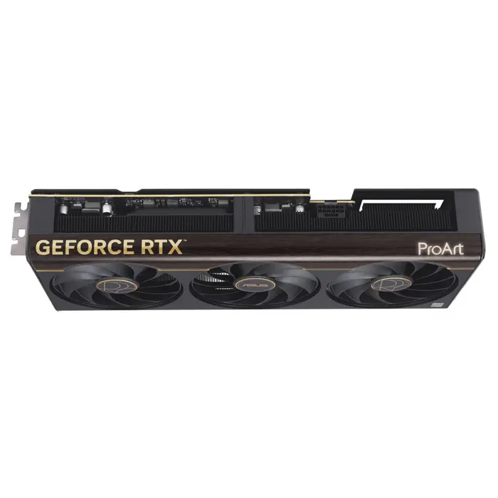 ASUS ProArt RTX 5070 TI OC 16 GB graphics card
