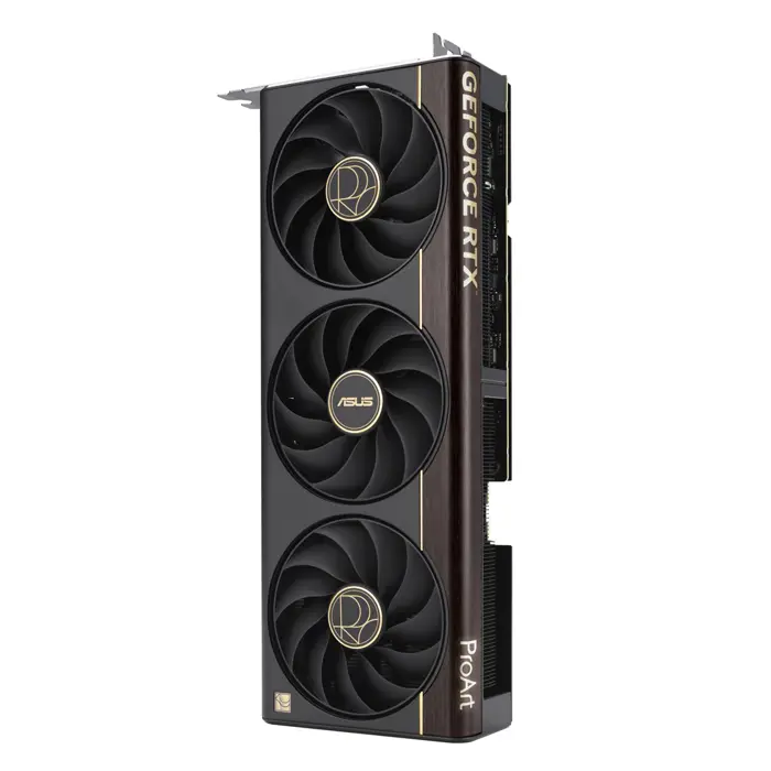 ASUS ProArt RTX 5070 TI OC 16 GB graphics card