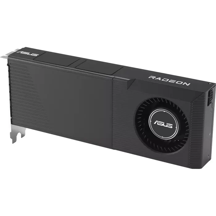 Asus Radeon AI Pro R9700 Turbo (black)