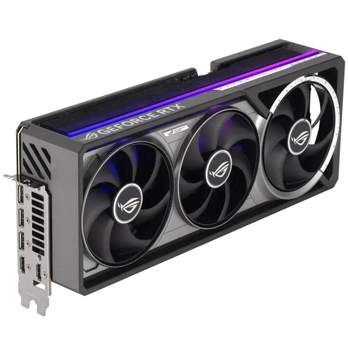ASUS ROG Astral GeForce RTX 5080 OC Edition, 16384 MB GDDR7-90YV0LV0-M0NA00