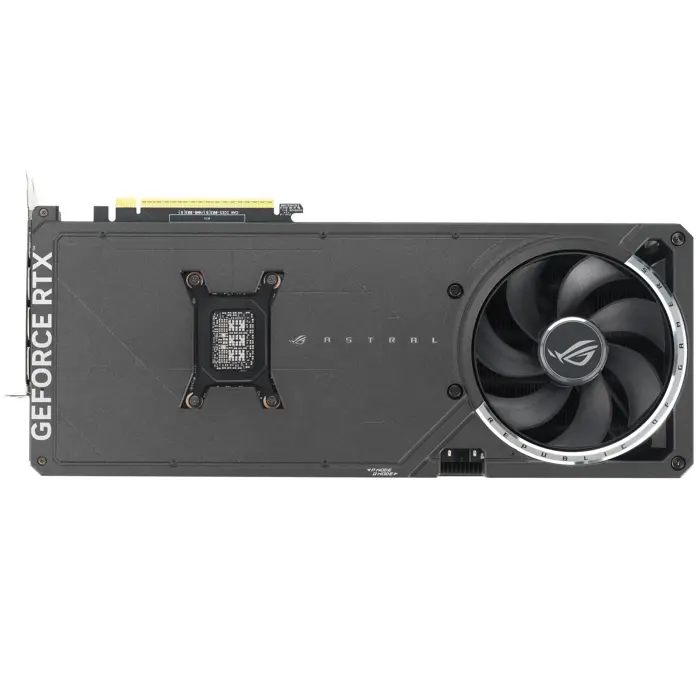 ASUS ROG Astral GeForce RTX 5080 OC Edition, 16384 MB GDDR7-90YV0LV0-M0NA00