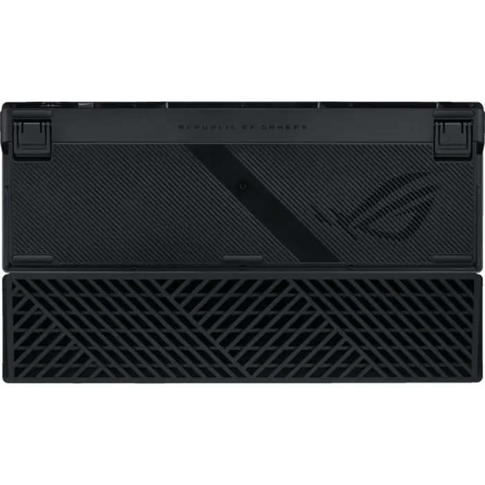 Asus ROG Azoth 96 HE (black, DE layout, ROG HFX V2)