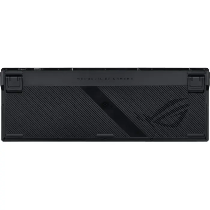 Asus ROG Azoth 96 HE (black, DE layout, ROG HFX V2)